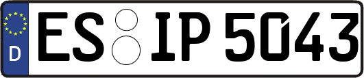 ES-IP5043