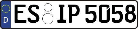 ES-IP5058