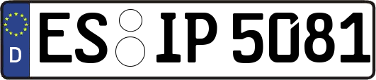 ES-IP5081