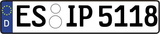 ES-IP5118