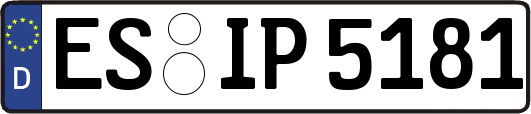 ES-IP5181