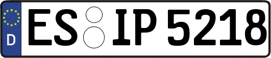 ES-IP5218