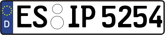 ES-IP5254