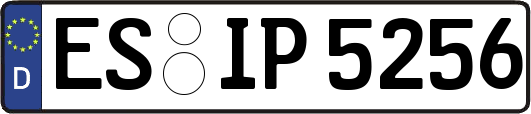 ES-IP5256