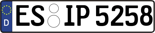 ES-IP5258