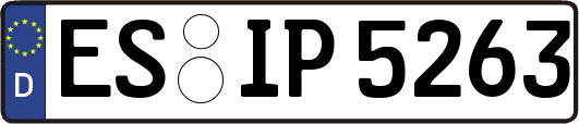 ES-IP5263
