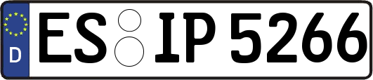 ES-IP5266