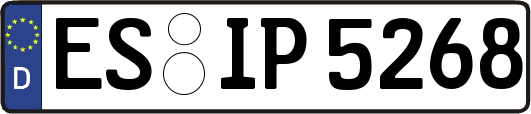 ES-IP5268