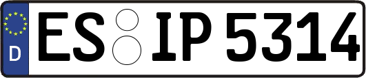 ES-IP5314
