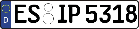 ES-IP5318