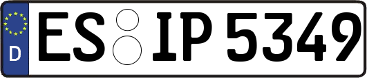 ES-IP5349