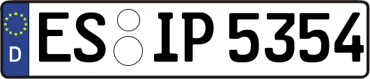 ES-IP5354