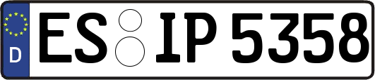 ES-IP5358