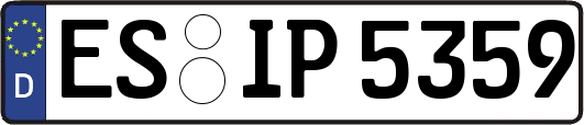 ES-IP5359