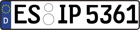 ES-IP5361