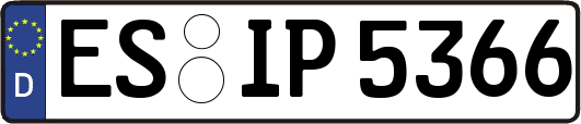 ES-IP5366