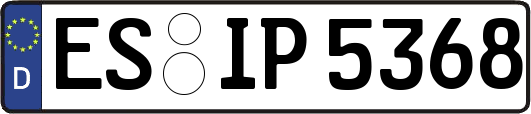 ES-IP5368