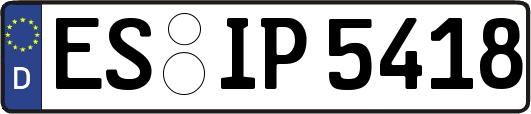 ES-IP5418