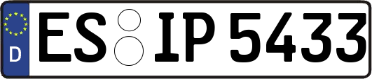 ES-IP5433