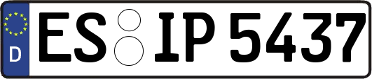 ES-IP5437