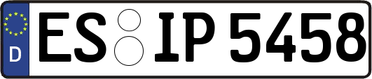 ES-IP5458