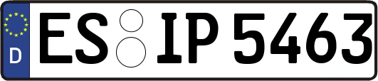 ES-IP5463