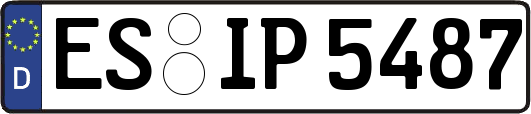 ES-IP5487