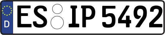 ES-IP5492