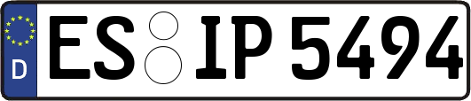 ES-IP5494