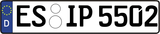 ES-IP5502