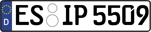 ES-IP5509