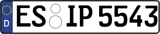 ES-IP5543