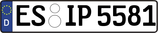 ES-IP5581