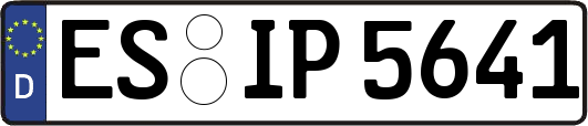 ES-IP5641