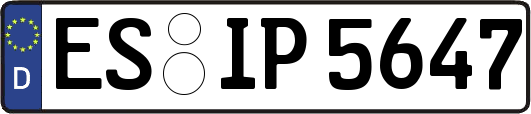ES-IP5647