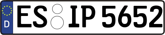 ES-IP5652