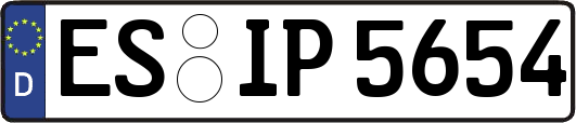 ES-IP5654