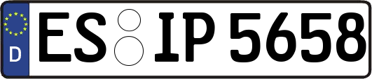 ES-IP5658