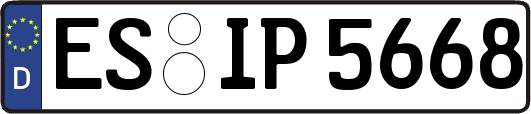 ES-IP5668