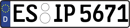 ES-IP5671