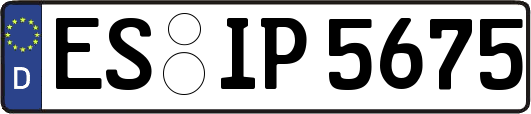 ES-IP5675