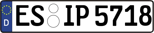 ES-IP5718