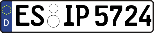 ES-IP5724