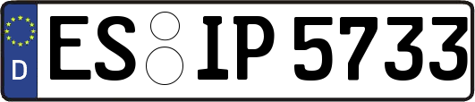 ES-IP5733