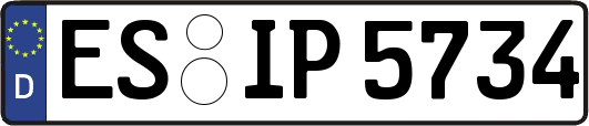 ES-IP5734