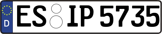 ES-IP5735