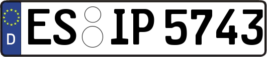 ES-IP5743