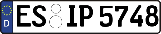 ES-IP5748