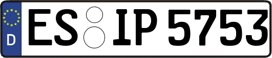 ES-IP5753