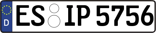 ES-IP5756